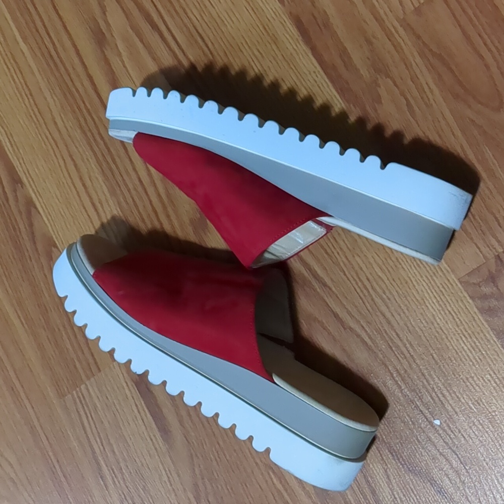 Gabor Platform Sandals - image 6